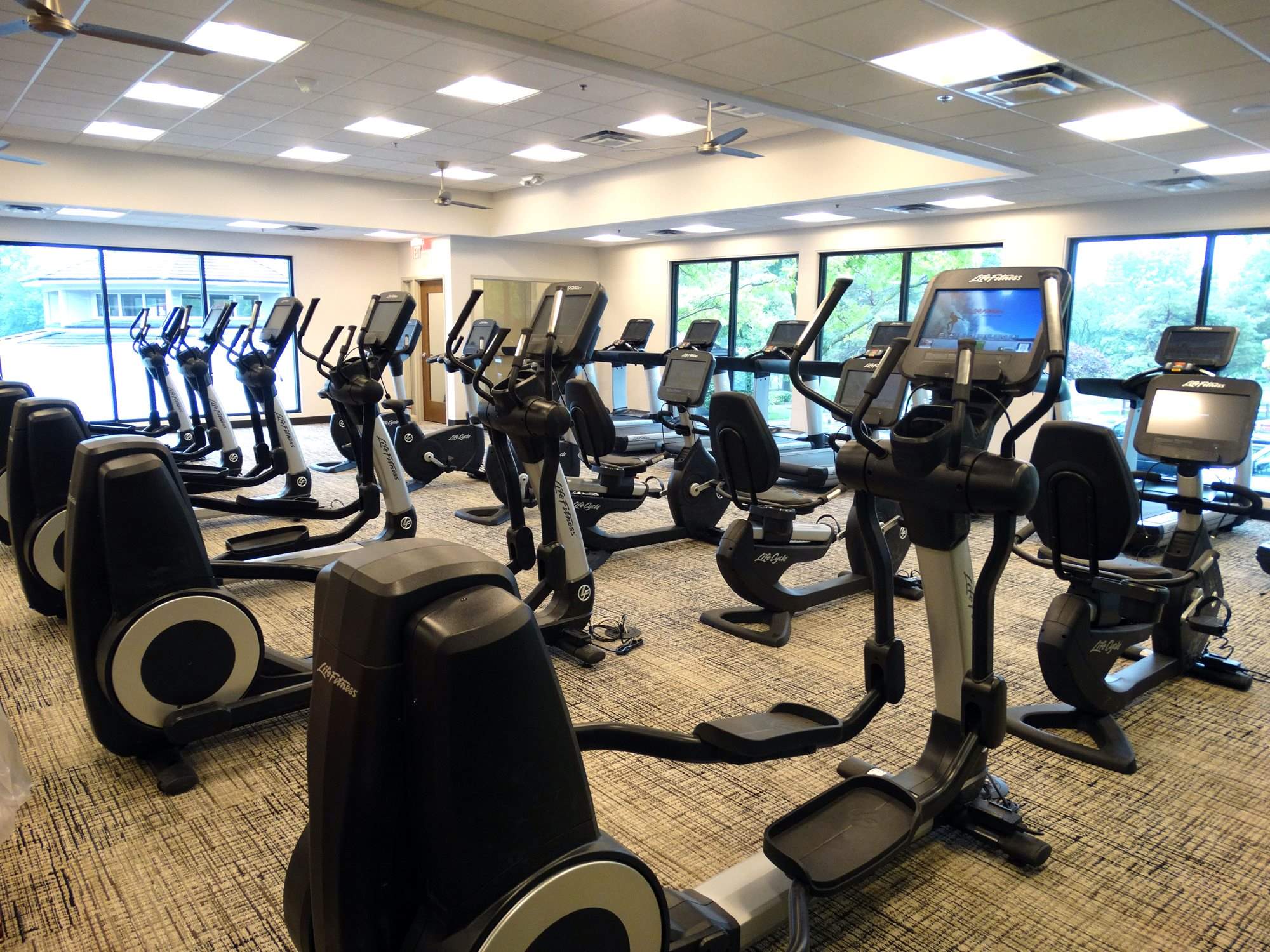 LA Fitness, Fitness Club, GREENWOOD Gym