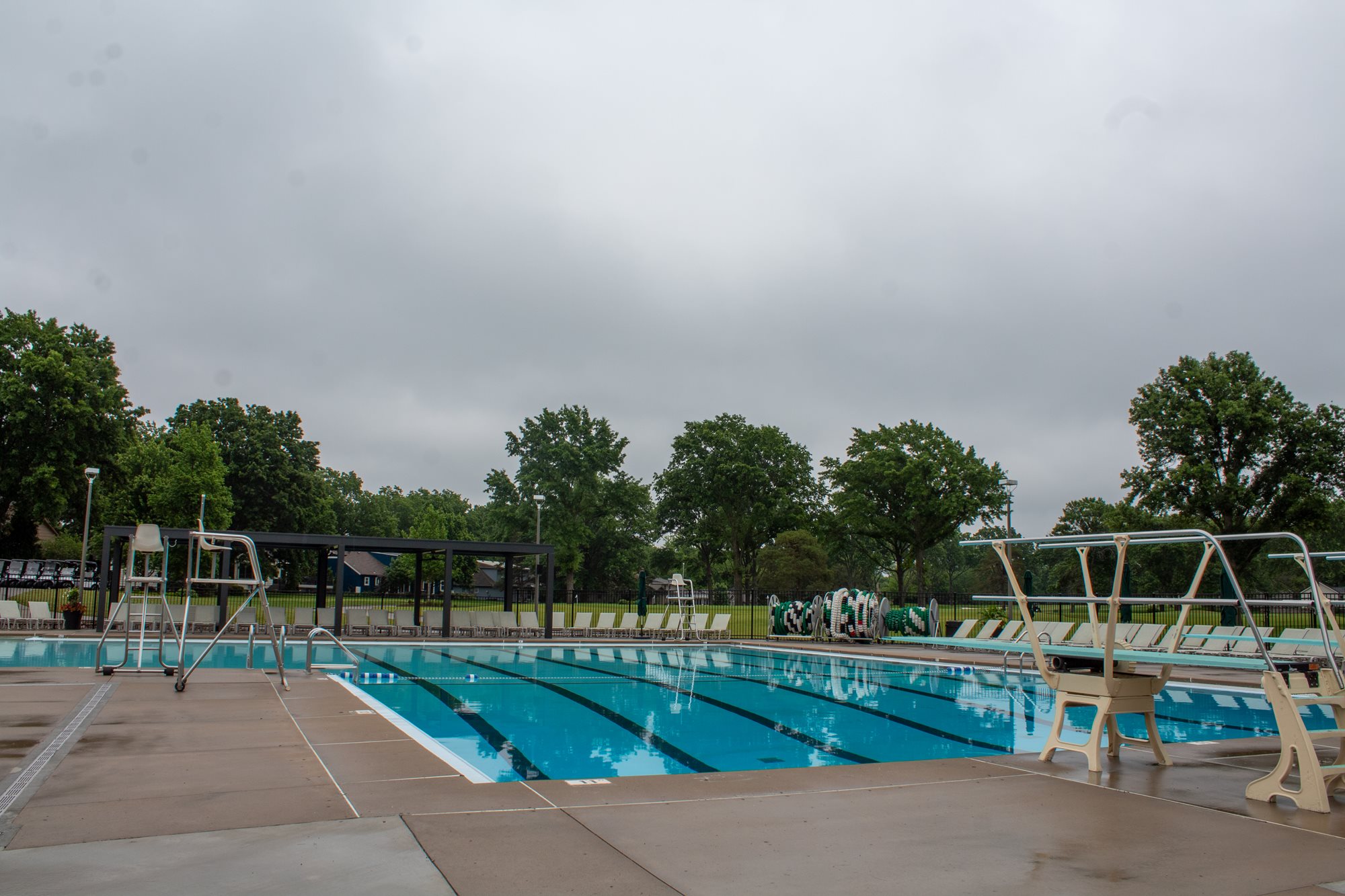 Diving Board 