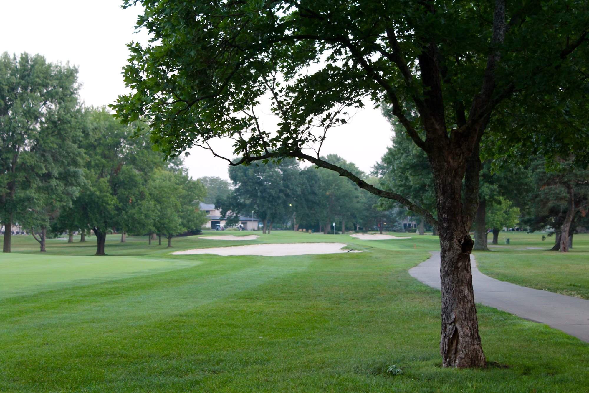 Golf Country Club of Leawood Leawood, KS