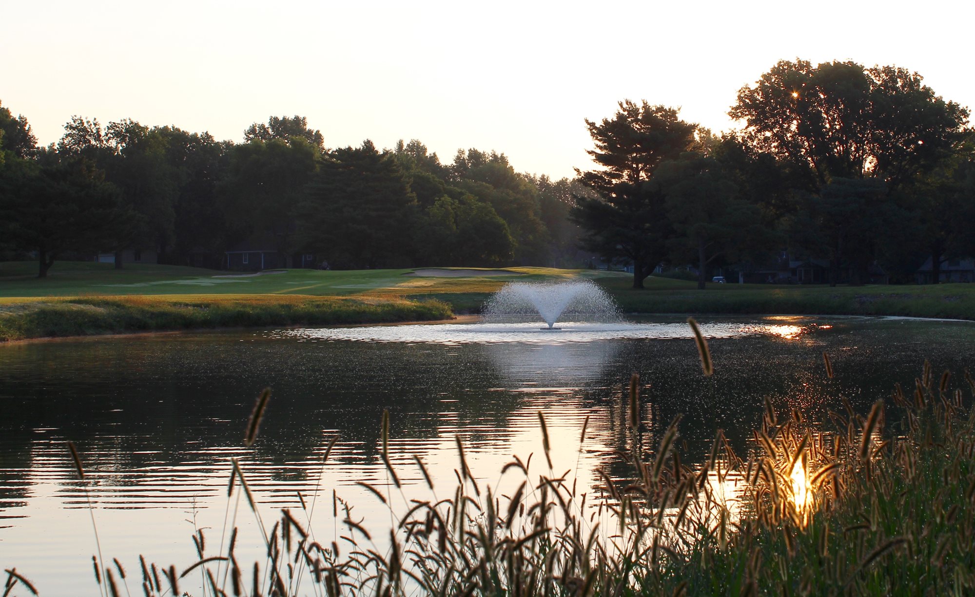 Golf Country Club of Leawood Leawood, KS